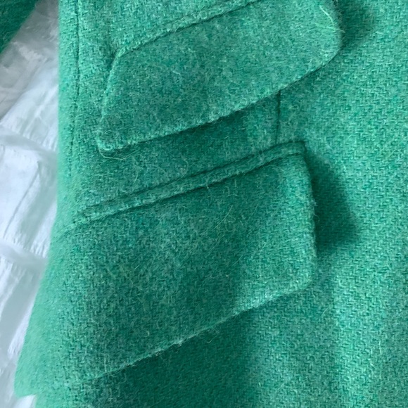 Pristine vintage Ralph Lauren Blue Label green blazer - Picture 4 of 8